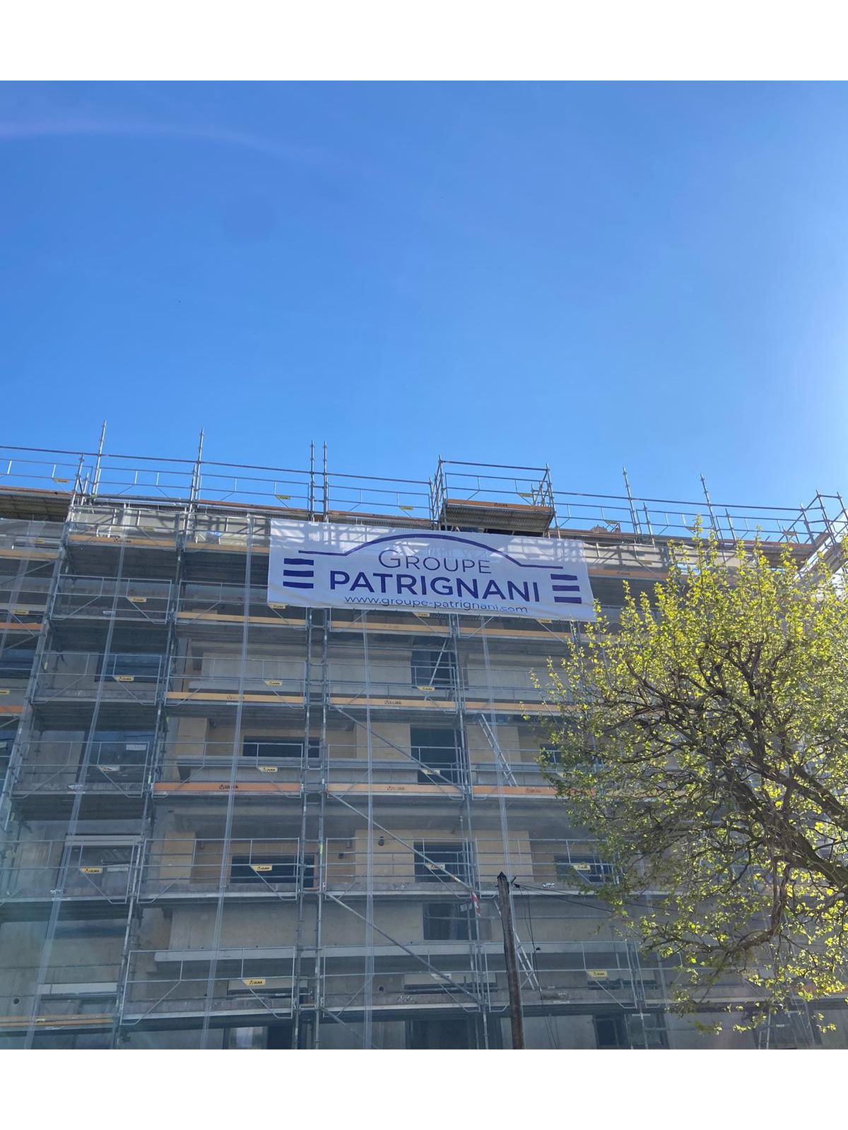 Bâches et Drapeaux - Atelier FG